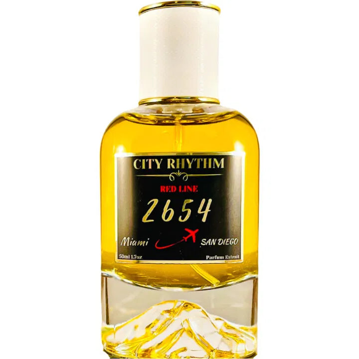 City Rhythm 2654 Sample