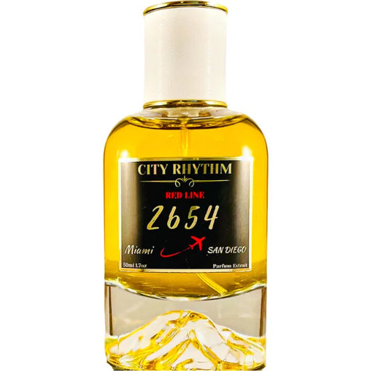 City Rhythm 2654 Sample