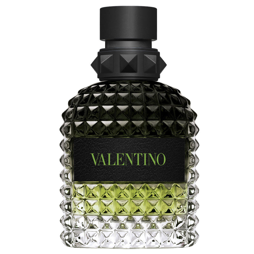 Valentino Green Stravaganza Uomo Born in Roma Sample