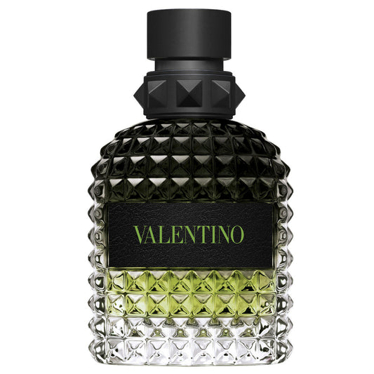 Valentino Green Stravaganza Uomo Born in Roma Sample