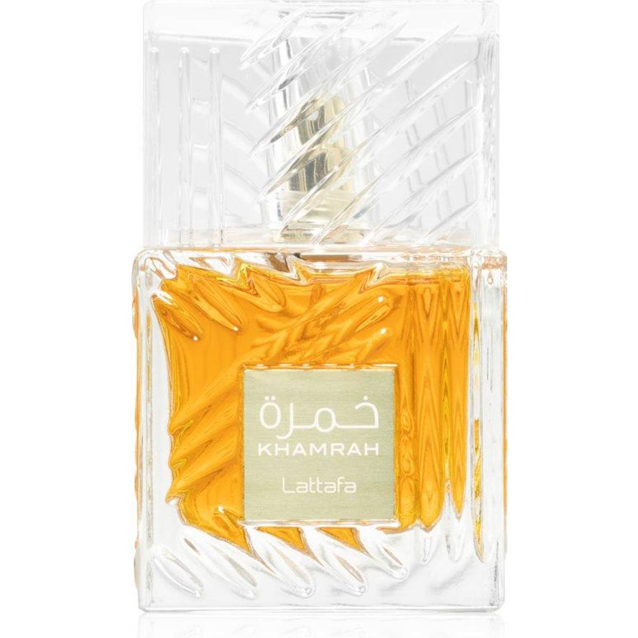 Lattafa Khamrah Sample