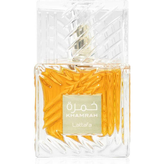 Lattafa Khamrah Sample