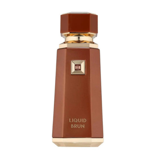 Liquid Brun Sample