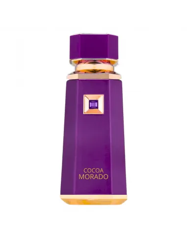 French Avenue Cocoa Morado Sample