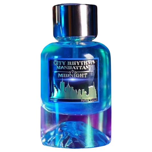 City Rhythm Manhattan Midnight Sample