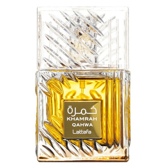 Lattafa Khamrah Qahwa Sample