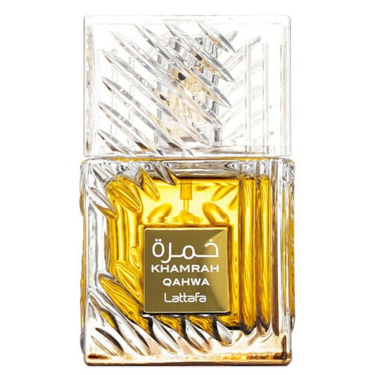 Lattafa Khamrah Qahwa Sample