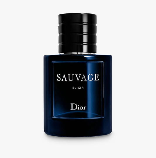 Dior Sauvage Elixir Sample